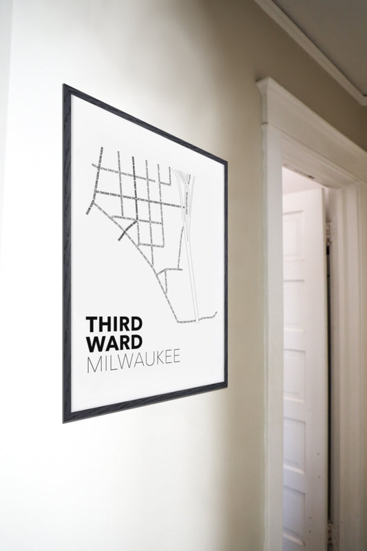 Third Ward - Milwaukee